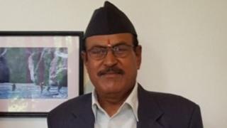 गौरीबहादुर कार्की