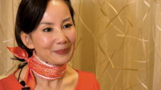 攜程CEO孫潔接受BBC中文專訪