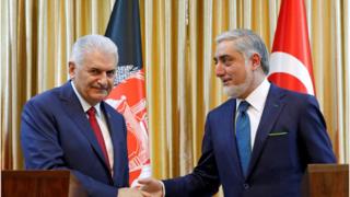 Yıldırım ve Abdullah