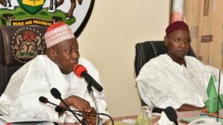 Ganduje da Hafiz