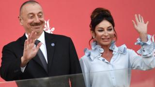 İlham və Mehriban