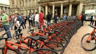 Bikes