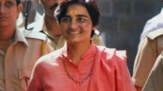 பிரக்யா சிங் தாக்கூர்
