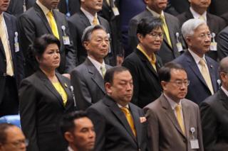 สมาชิกสภาผู้แทนราษฎรในสภาฯ
