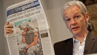 Julian Assange
