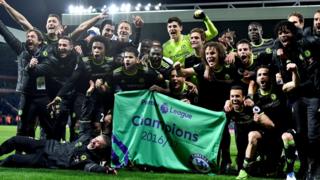 Chelsea vô địch lần thứ 5 dưới kỷ nguyên Roman Abramovich