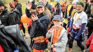 Kiltwalkers
