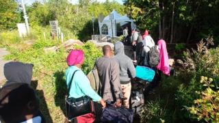 La Guinée, la Sierra Leone et l'Erythrée refusent de reprendre leurs citoyens refoulés des Etats-Unis, selon le département d'Etat américain.