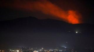 انفجار در دمشق