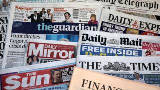 Newspapers