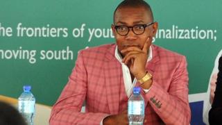 Mduduzi Manana yagenywe ka cegera c'umushikiranganji w'indero mu 2012