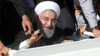 Hbadan Rouhani