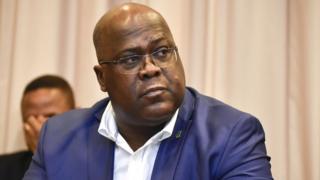 Félix Tshisekedi ni umuhungu wa nyakwigendera Etienne Tshisekedi wabaye umunyapolitiki utavuga rumwe n'ubutegetsi muri Kongo