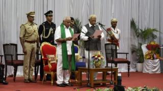 कर्नाटक: नाम से एक 'डी' हटाने पर मुख्यमंत्री बन गए येदियुरप्पा?
