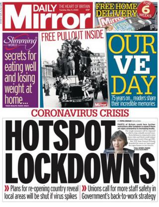 Daily Mirror