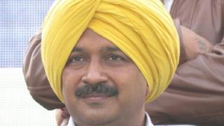 आम आदमी पार्टी, अरविंद केजरीवाल
