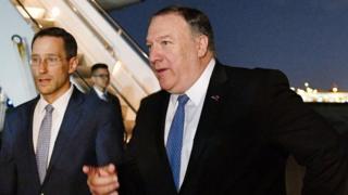 Mike Pompeo