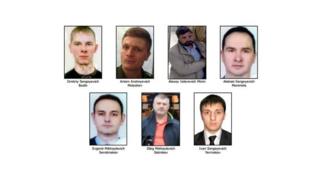 фотографии подозреваемых