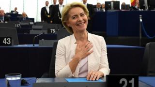 Ursula von der Leyen