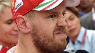 Sebastian Vettel