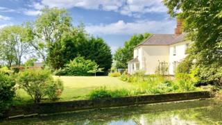 Holiday house in Bedingfield