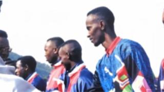Eric Murangwa Eugene
