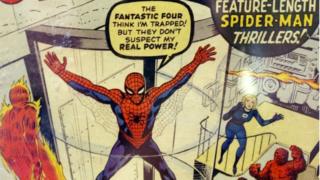 spiderman