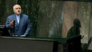 محمدجواد ظریف