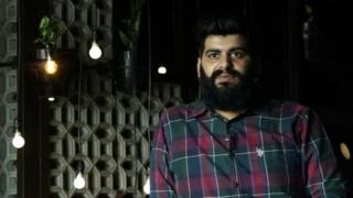 రెస్టారెంట్ యజమాని క్షితిజ్