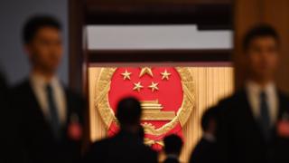 2018年3月18日,人民大會堂