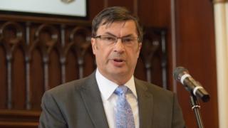 An t-Urr. Seumas MacÌomhair