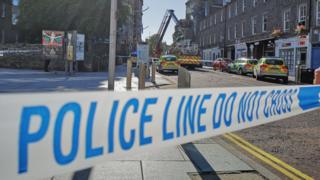 Nethergate fire