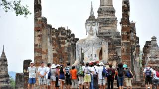 อุทยานประวัติศาสตร์ สุโขทัย