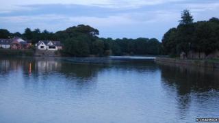 Llyn y Felin