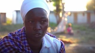 Kenyan women