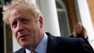 Boris Johnson