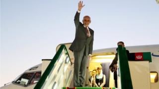 افغانستان