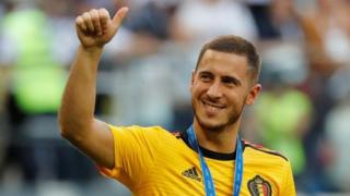 Eden Hazard