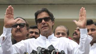 عمران خان
