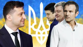Выборы в Верховную раду