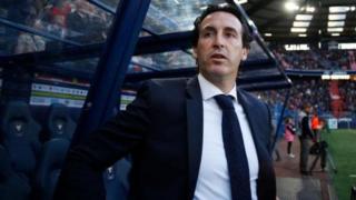 Unai Emery