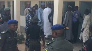 Tsohon gwamnan jihar Jigawa, Alhaji Sule Lamido