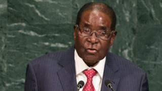 mugabe