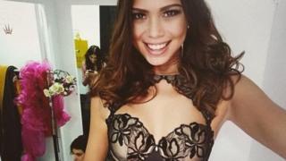 Ivana Smit, malaysia, model