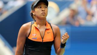 Naomi Osaka