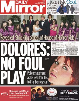 Daily Mirror