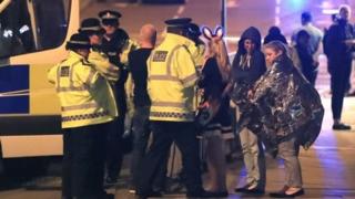Manchester Attack