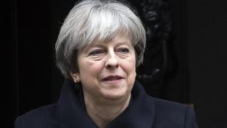 Theresa May