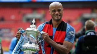 Vincent kompany