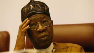Lai Mohammed